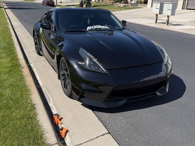 2016 Nissan 370 Touring