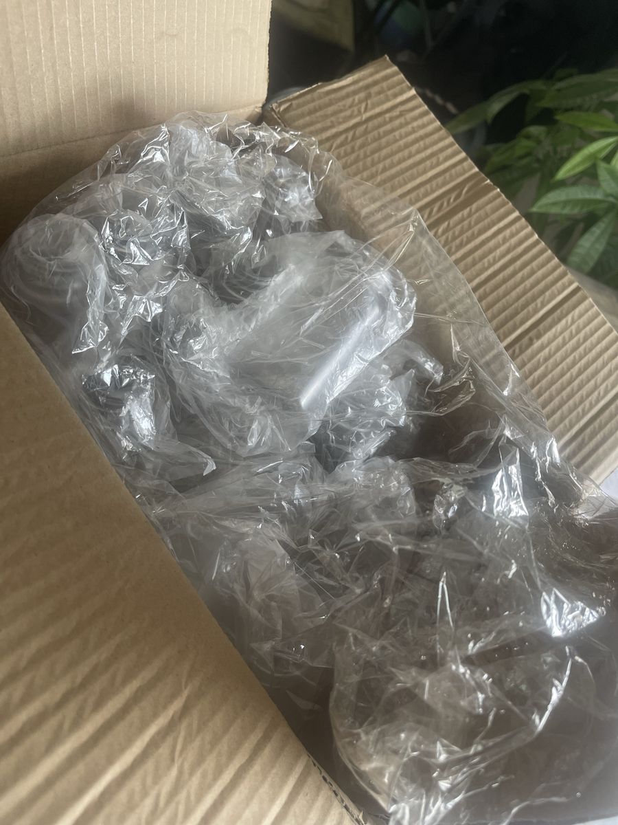 Unbranded Clear Square Plastic Bottles - Empty Drink Containers, New, Bulk Lot