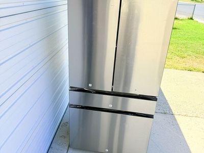 Brand new Samsung Bespoke French