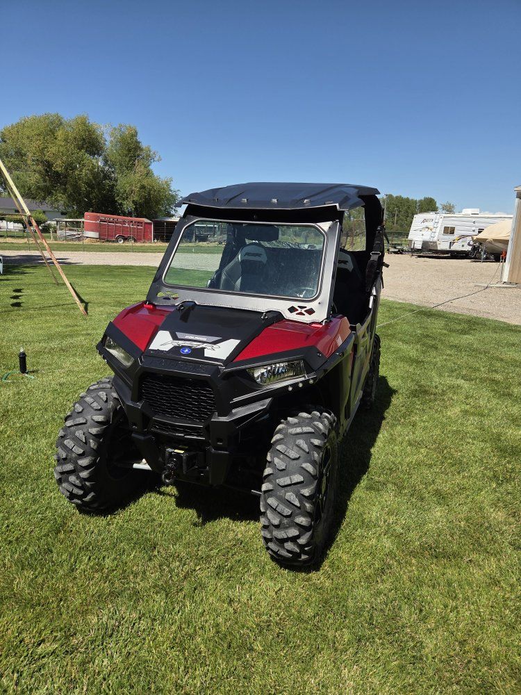 2015 Polaris Rzr 900