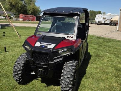 2015 Polaris Rzr 900