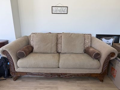 Beautiful Elegant Couch