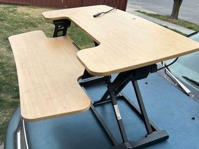 Height Adjustable Desk