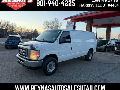 2012 FORD E E-250