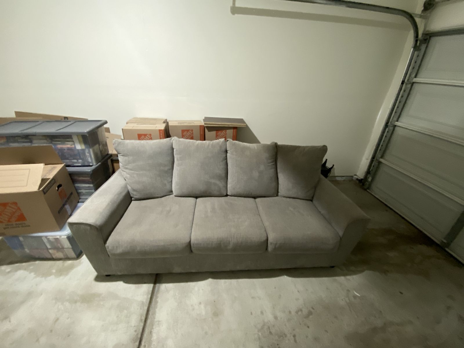 Free couch