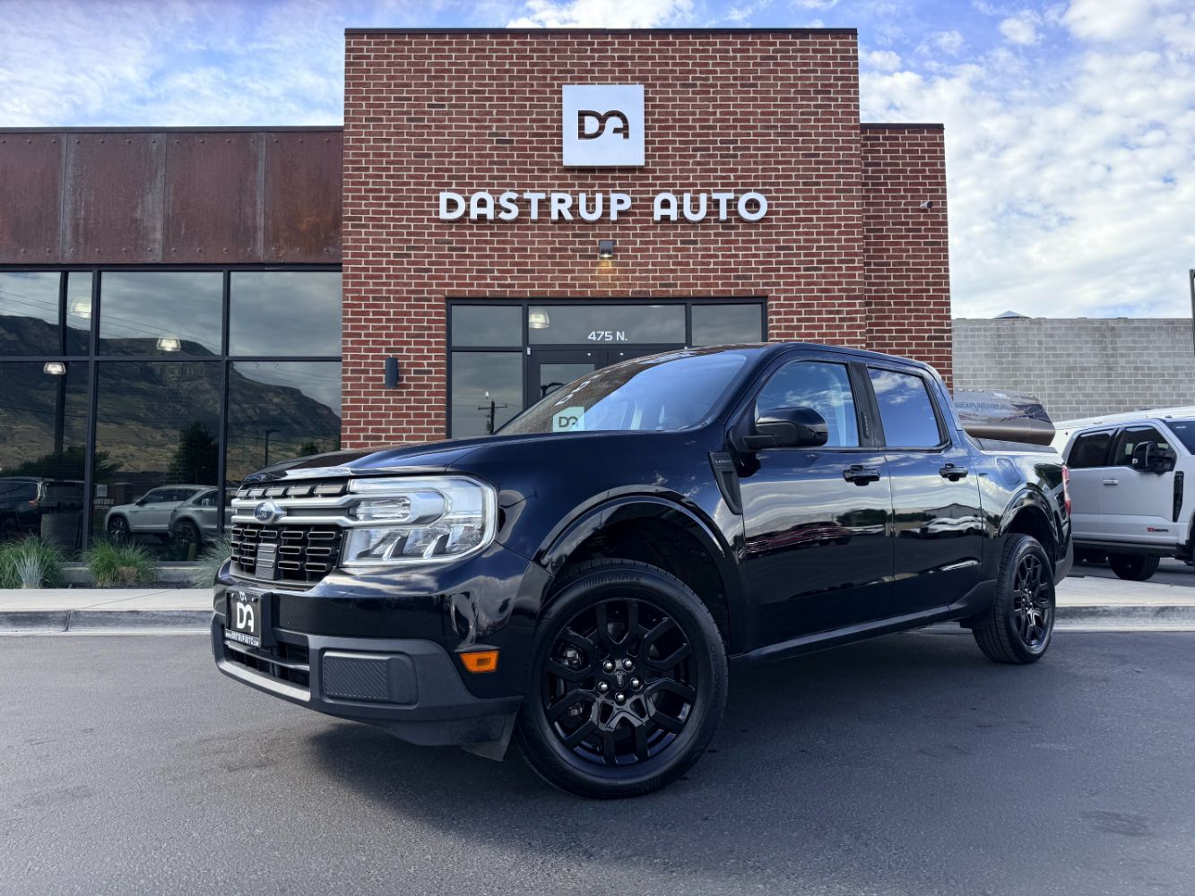 2023 Ford Maverick Lariat