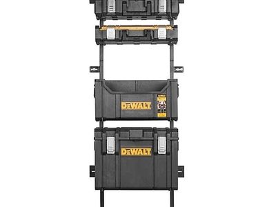 Brand New DEWALT ToughSystem Workshop Racking System – DWST08260 / DWST1-75694
