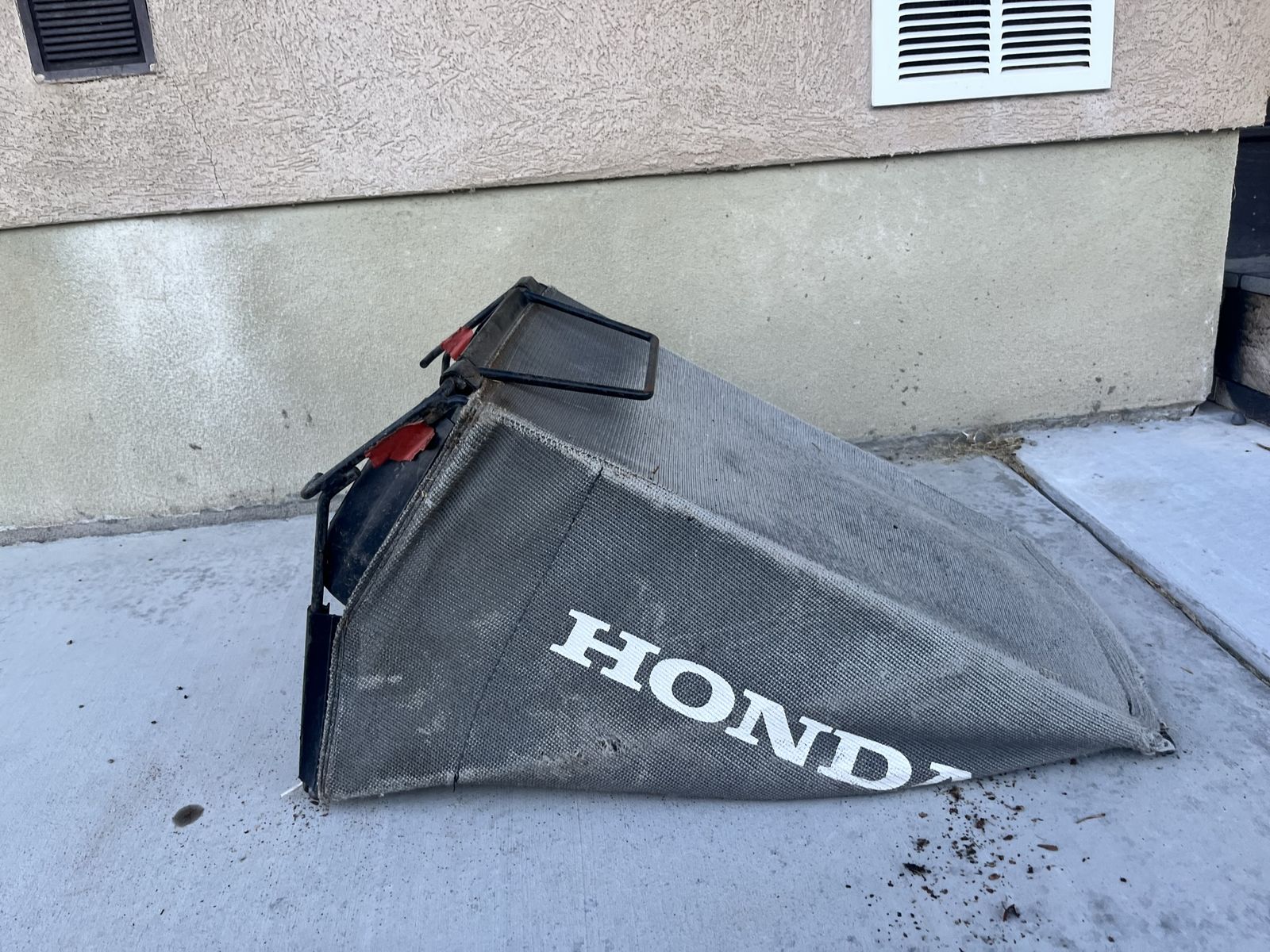 Honda bag