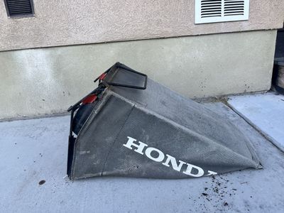 Honda bag