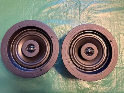 Sonos In Ceiling INCLGWW1 Speakers