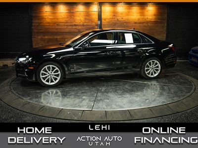 2019 Audi A4 Premium 40 TFSI