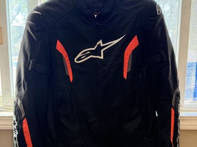 Alpinestars jacket