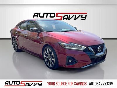 2023 Nissan Maxima 3.5 Platinum