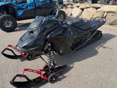 2024 Ski-Doo Summit® Adrenaline® with Edge Package Rotax® 850 E-TEC 146 SS H_Al Powder 2