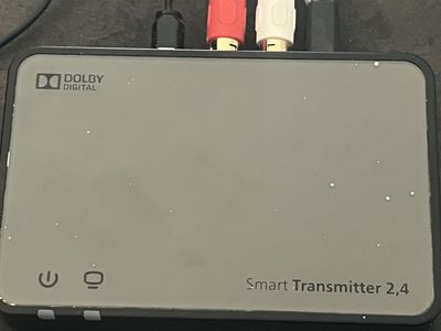 Rexton smart transmitter(tv ears)