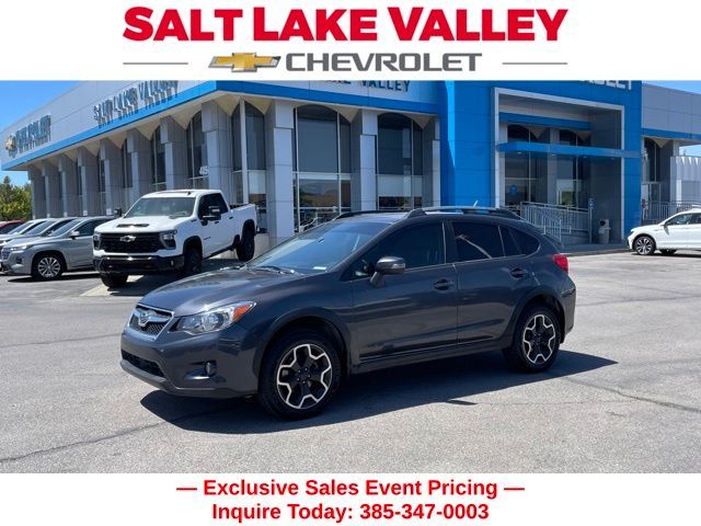 2015 Subaru XV Crosstrek 2.0i Limited