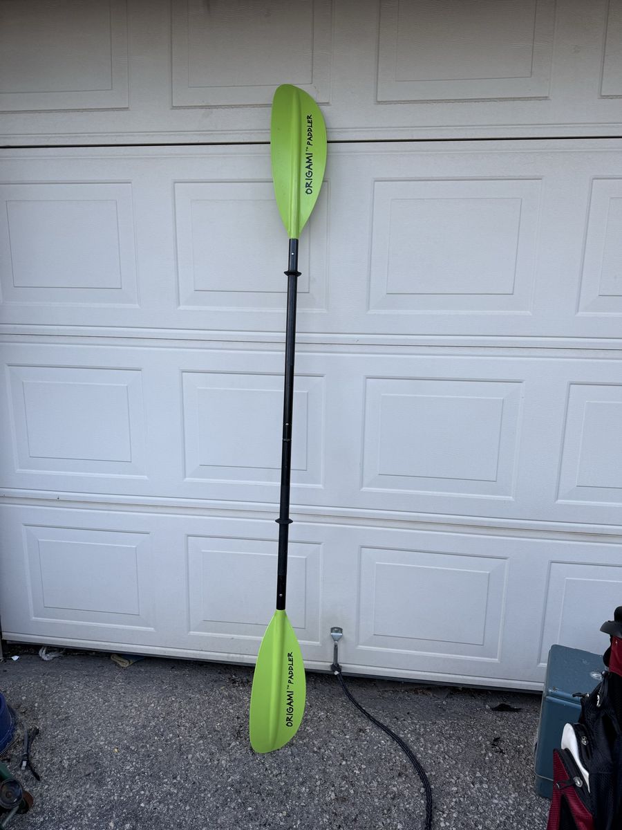 Kayak Paddle