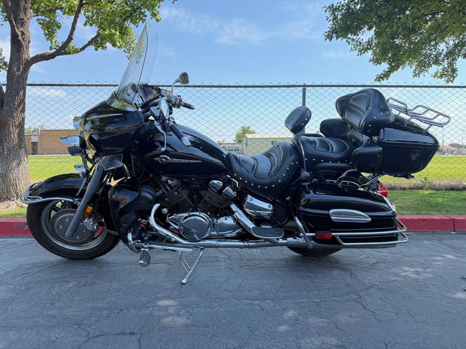 2005 Yamaha Royal Star Midnight Venture XVZ13TFMT/C