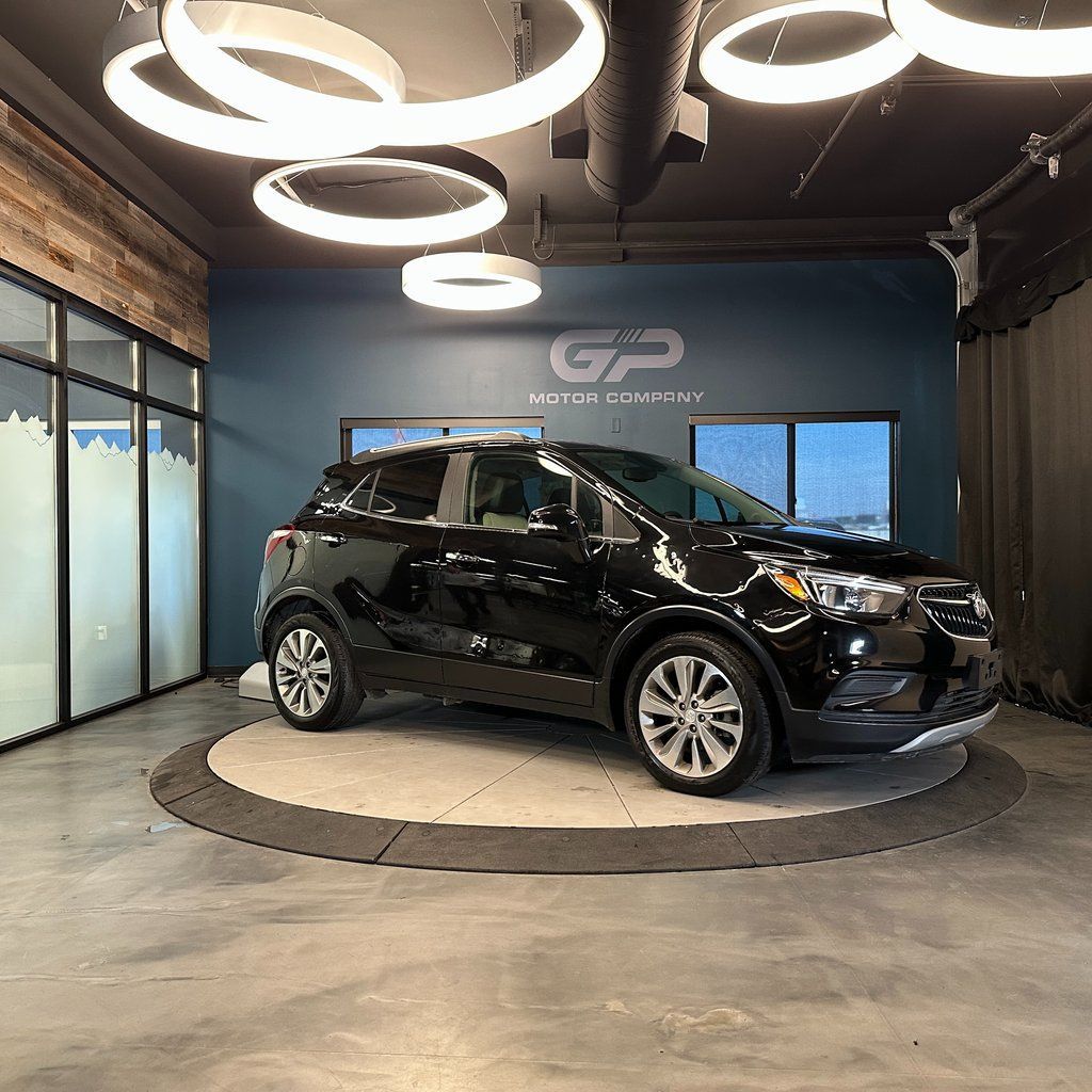 2019 Buick Encore Preferred
