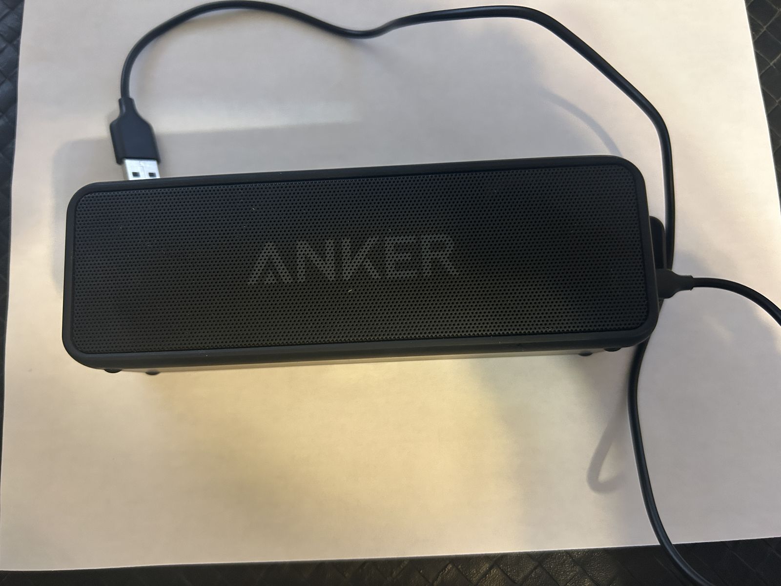 Anker A3105 Portable Bluetooth Speaker Wireless, Waterproof