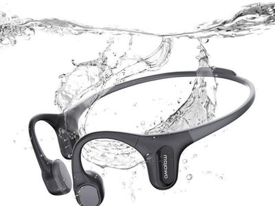 Mojawa Bone Conduction Headphones - Waterproof MP3 Sports Headset