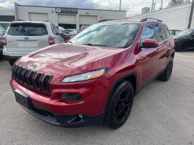 2015 JEEP CHEROKEE