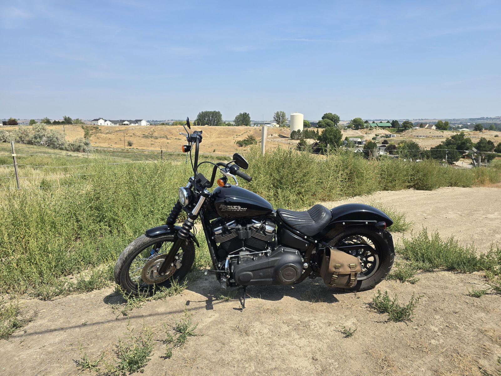 2020 Harley-Davidson Street Bob