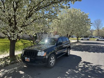 2008 JEEP GRAND CHEROKEE Laredo