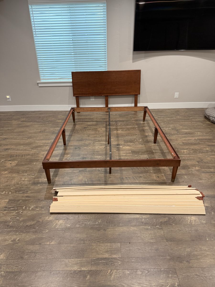 Queen Bed