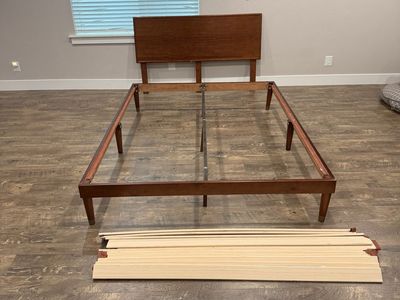 Queen Bed