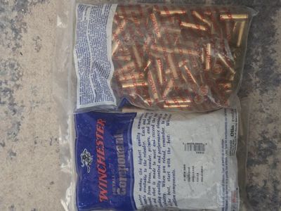 .41 Magnum reloading supplies