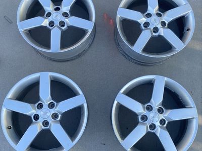 Rims (Wheels) from 2011 Camaro