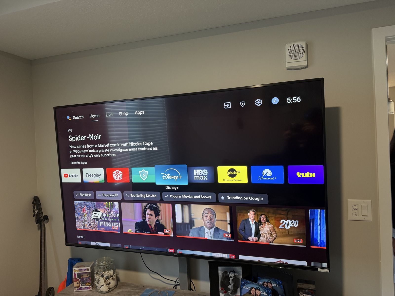 75’ tcl