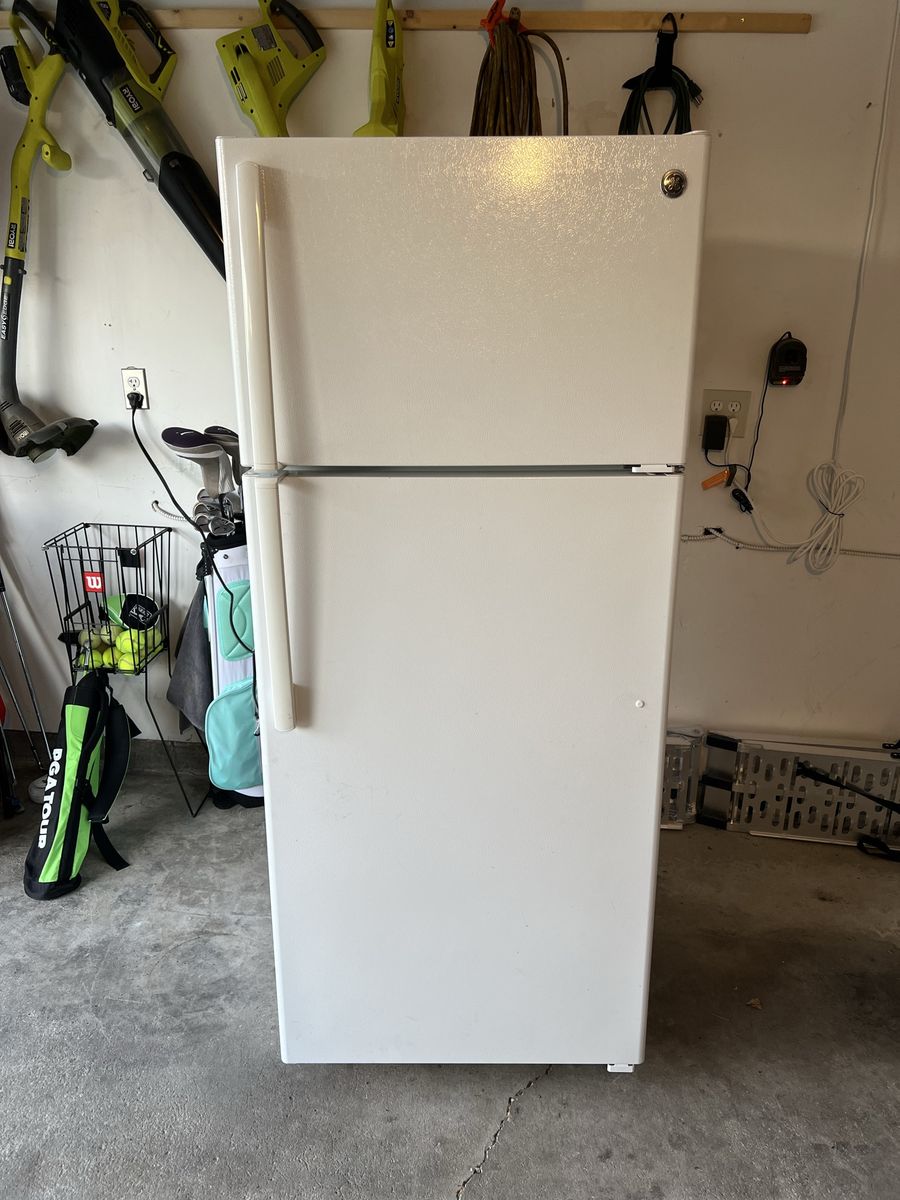 Working Fridge & Freezer