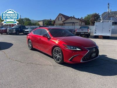 2024 Lexus ES 350