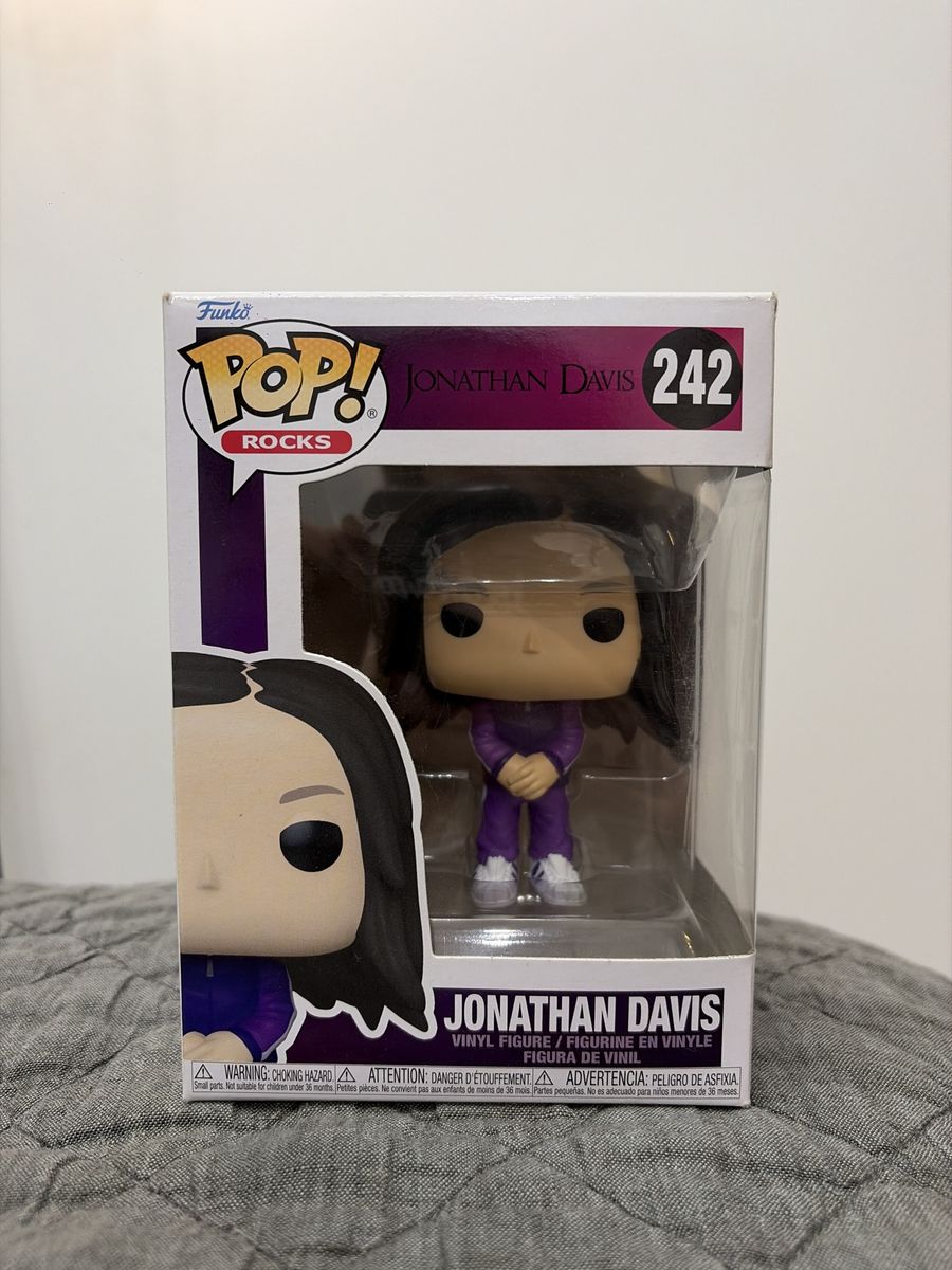JONATHAN DAVIS FUNKO POP