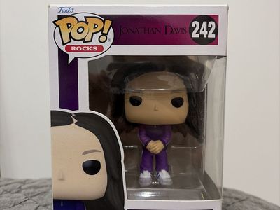 JONATHAN DAVIS FUNKO POP