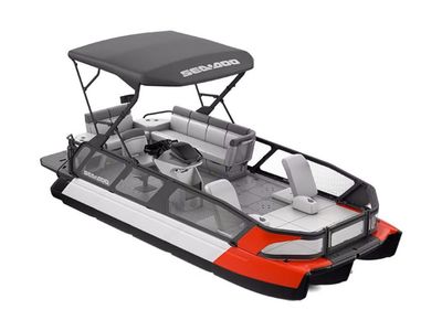 2024 SEA-DOO PB SWT SPORT 21 230 CAT - B8065G