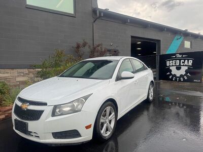 2013 Chevrolet Cruze 2LT Auto