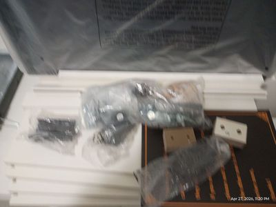 Fireplace entertainment center