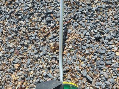 Universal edger attachment