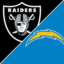 Chargers at Raiders 12/13 LOWER BOWL