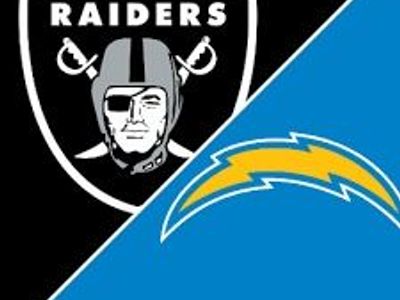 Chargers at Raiders 12/13 LOWER BOWL