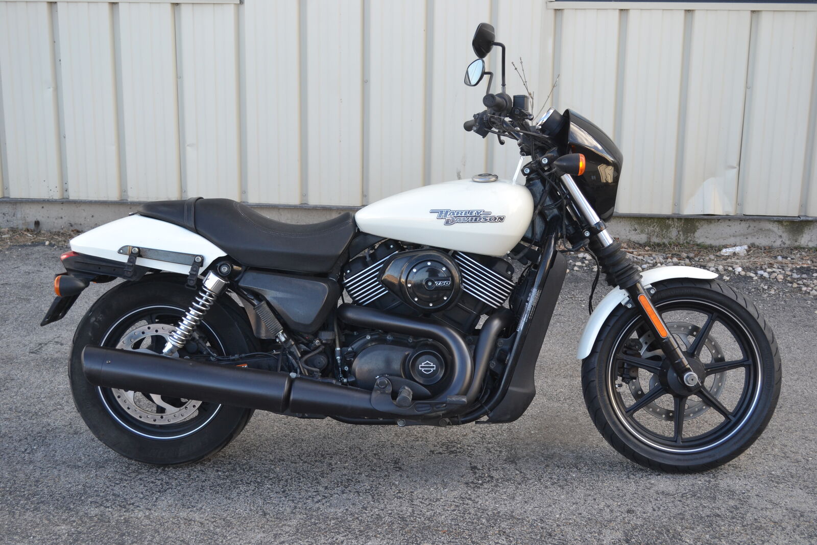 2018 Harley Davidson Street 750 - Cruiser XG750