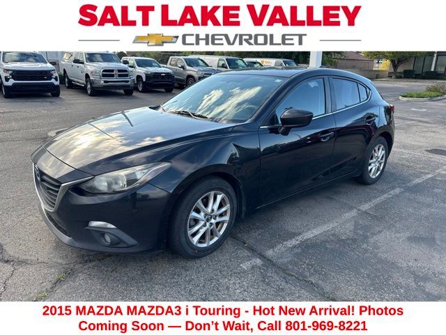 2015 Mazda Mazda3 i Touring