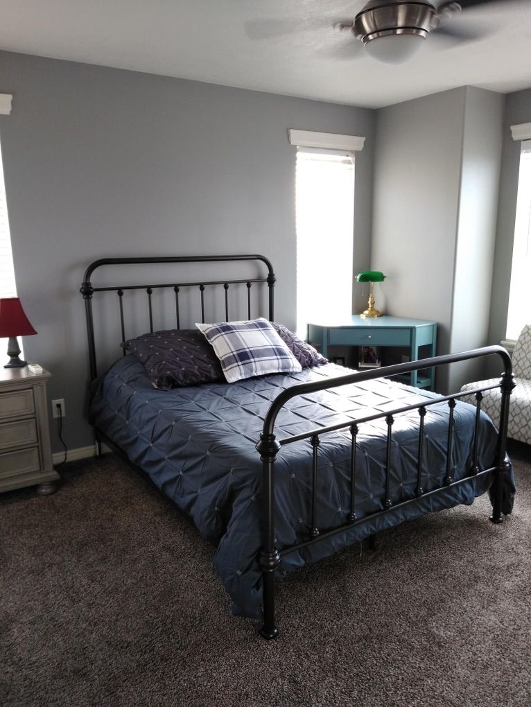 Queen Bed Frame
