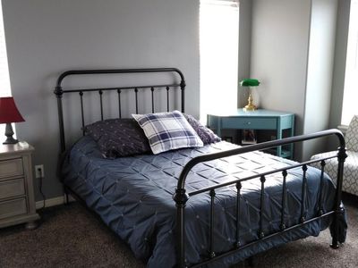 Queen Bed Frame