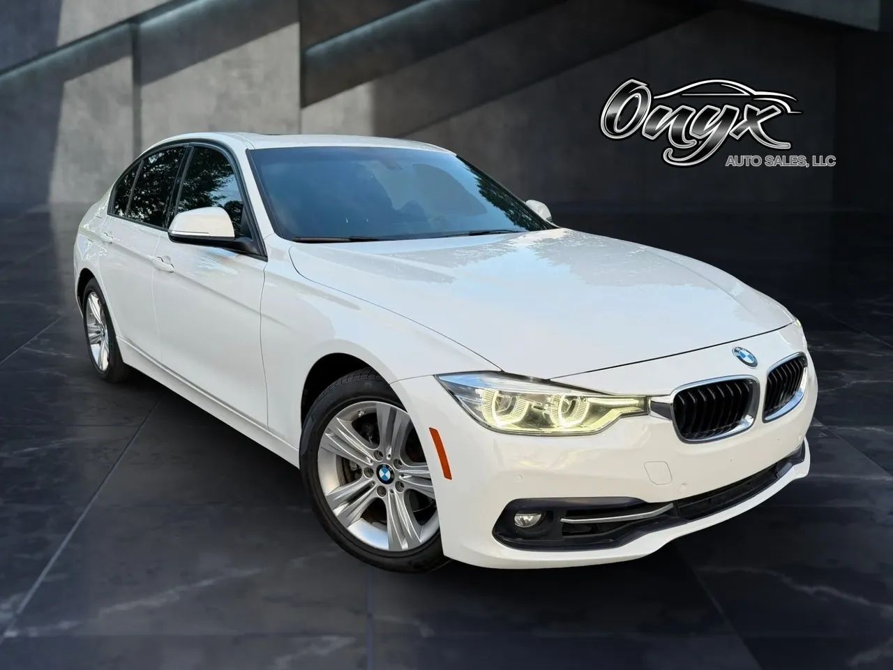 2016 BMW 3 Series 328i
