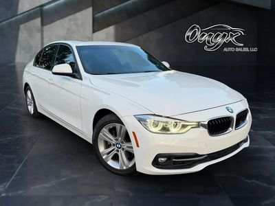 2016 BMW 3 Series 328i