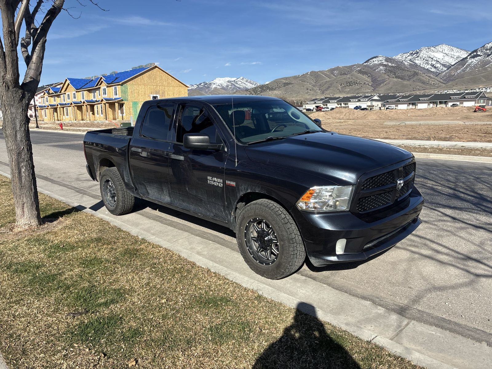2014 Ram 1500 Sport